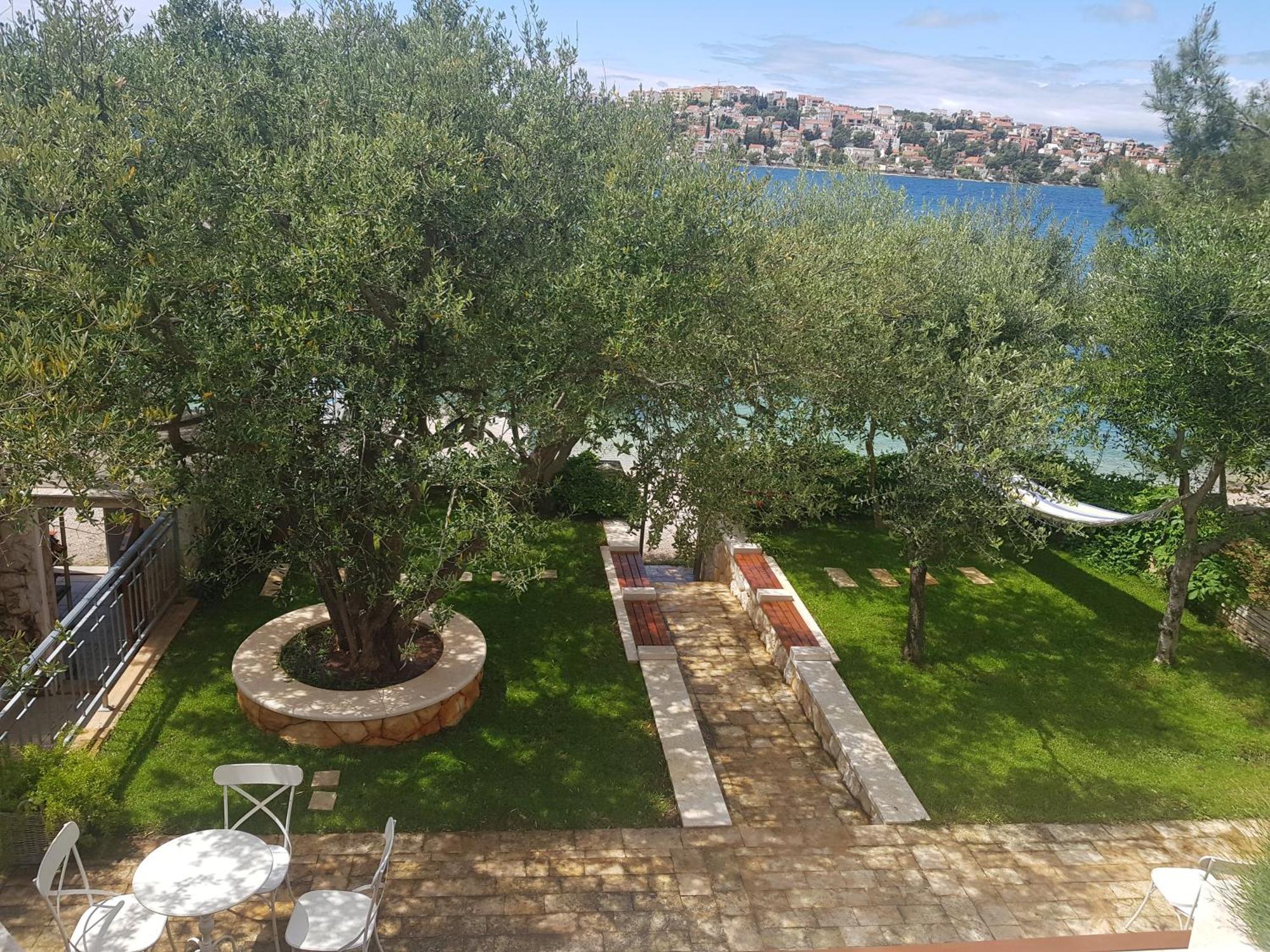 Apartman Roza Rogoznica  Exterior foto